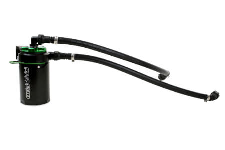 Improved Racing CCS Oil Catch Can Kit for 6th Gen Camaro SS