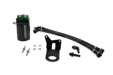 Improved Racing CCS Oil Catch Can Kit for 6th Gen Camaro SS