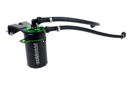 Improved Racing CCS Oil Catch Can Kit for 6th Gen Camaro SS
