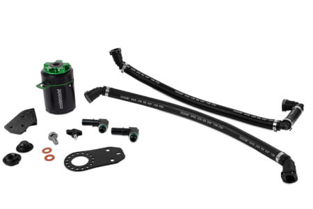 Improved Racing CCS Oil Catch Can Kits for Dodge Cars