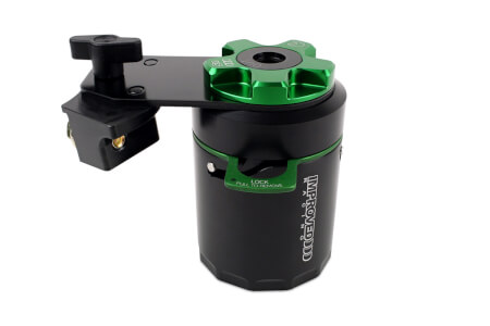 Improved Racing CCS Oil Catch Can Kits for Dodge Cars