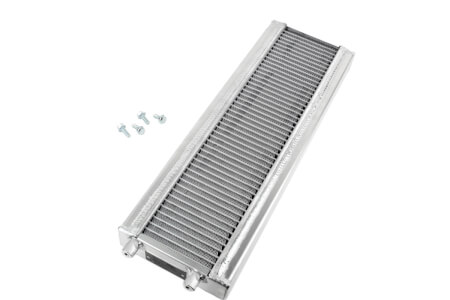 MHX High Efficiency Oil Coolers in Single-Pass Format