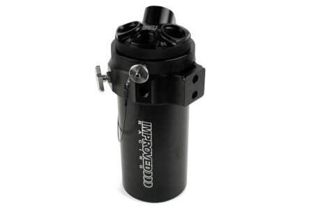 CCRZ Competition Recirculated High-Flow Oil Catch Can