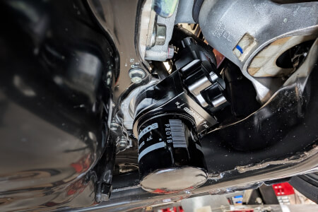 Performance Oil Cooler Kit for ND Mazda MX-5 Miata