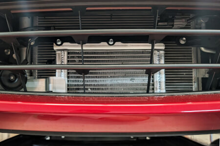 Performance Oil Cooler Kit for ND Mazda MX-5 Miata