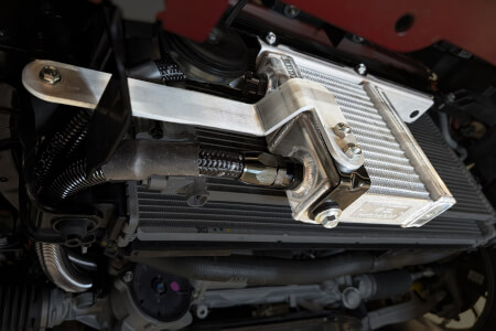 Performance Oil Cooler Kit for ND Mazda MX-5 Miata