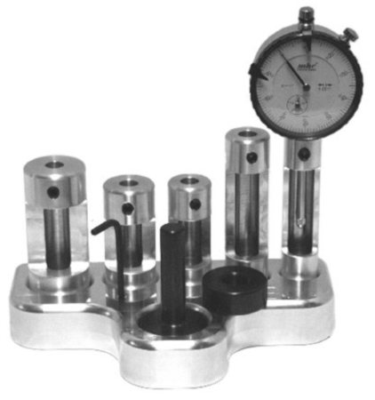 Deluxe Valve Stem Height Gauge Set