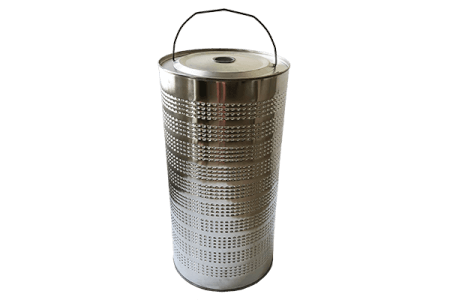 Peterson Filter Fits HC1 and HC1D Honing Cabinet