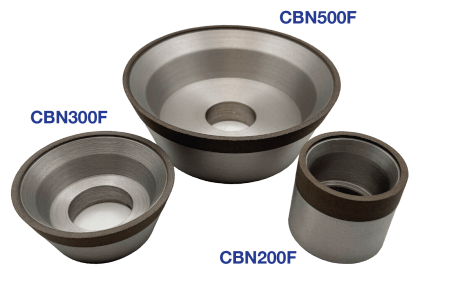 NEW! CBN Flywheel Grinding Wheels