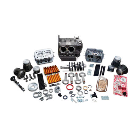 NEW STREET + RACE READY ENGINE KITS (1600-2387cc)