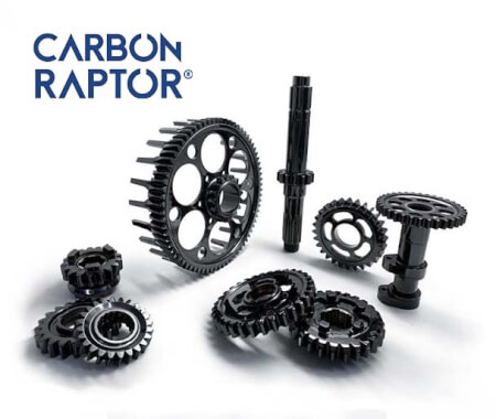 Carbon Raptor®  DLC