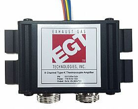 Thermocouple Amplifier Kits by EGT