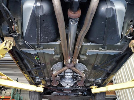 FIT System - Subframe Connector System