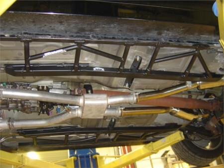 FIT System - Subframe Connector System