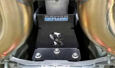 Driveshaft Safety Loops