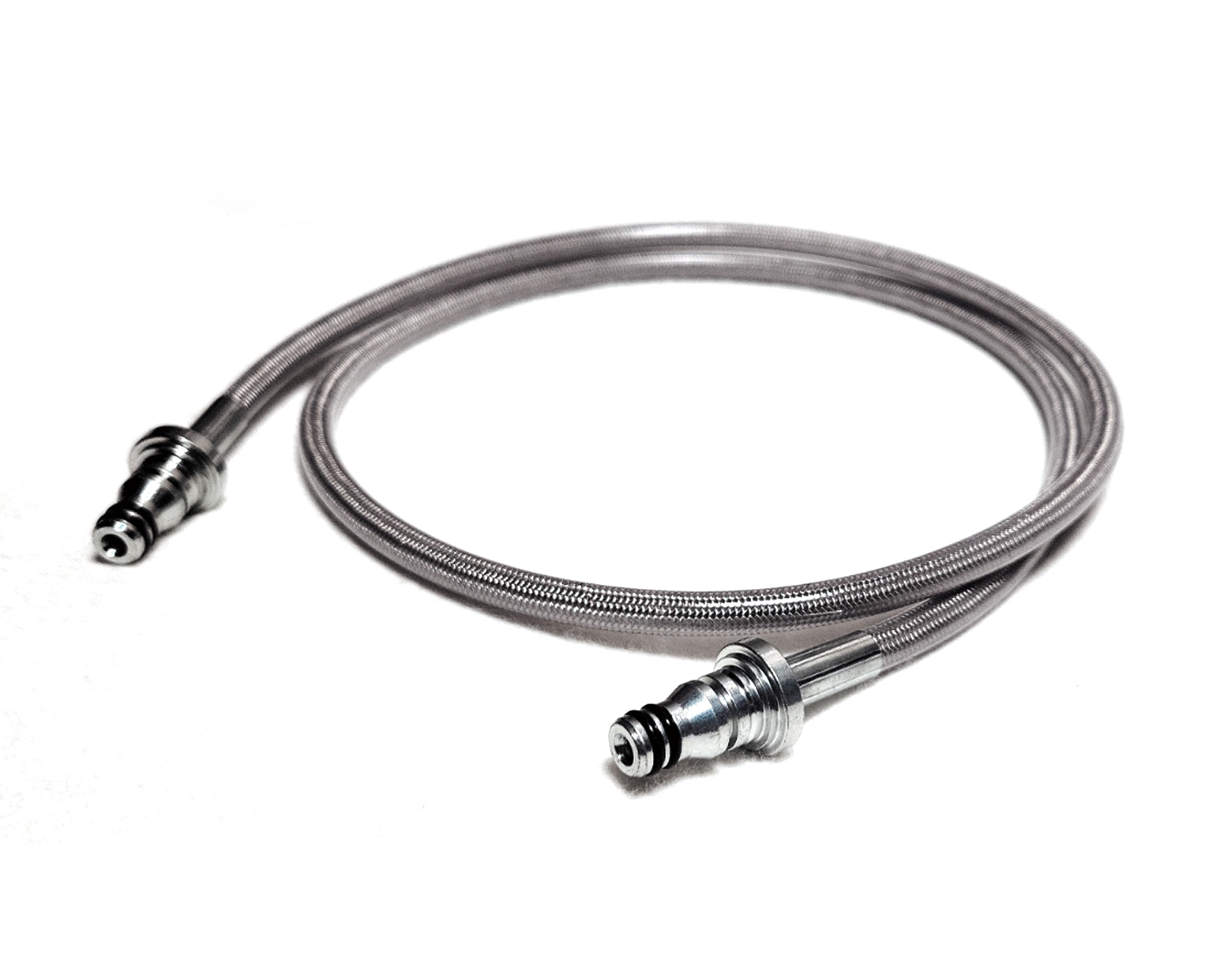 Stainless Braided Brake & Clutch Lines