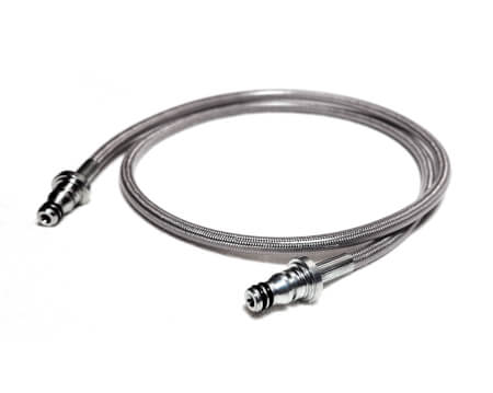 Stainless Braided Brake & Clutch Lines