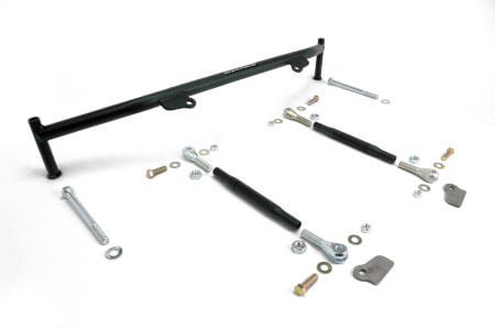 Lower Chassis Braces