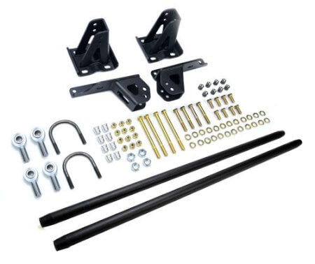Long Bar Traction System