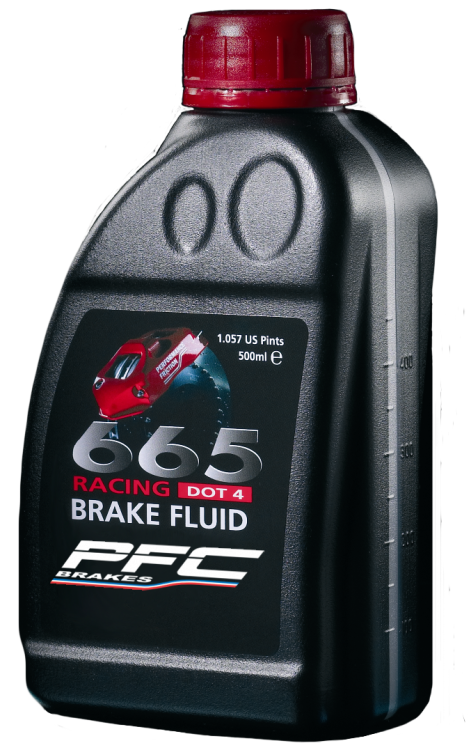 RH665 Brake fluid