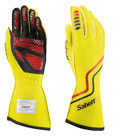 Hero TG-10 Racing Gloves