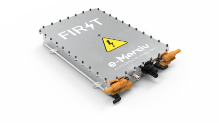 FIRST - High performance battery for motorsport