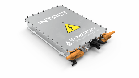 INTACT - High density and ultra safe battery