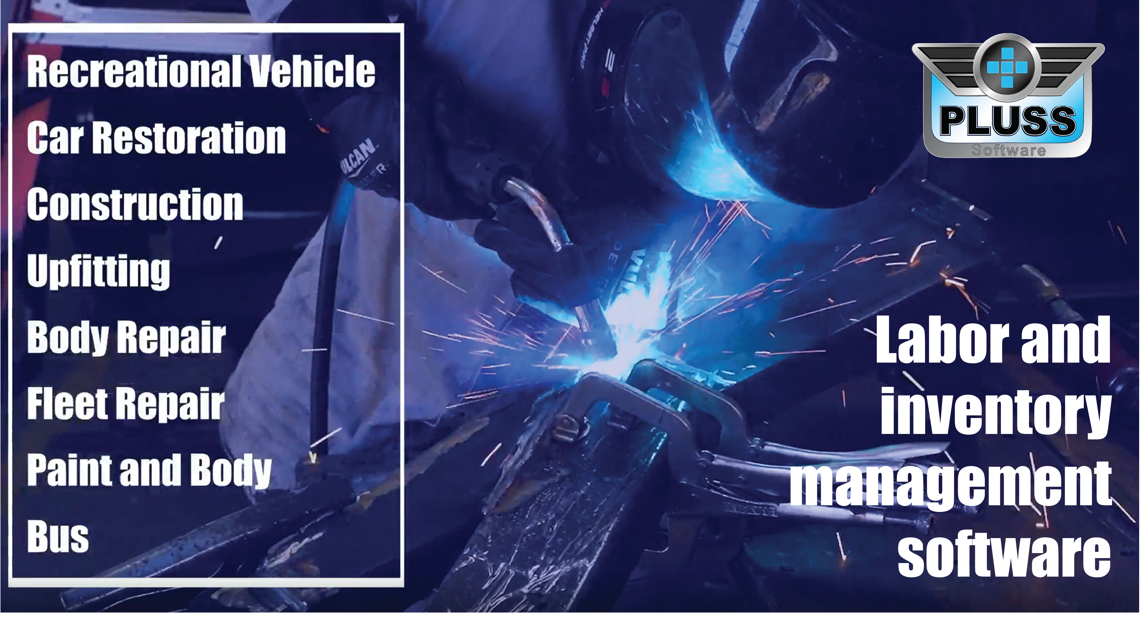 Pluss Software - Upfitting and Refitting solutions