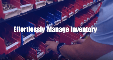 Pluss Software Repair and Inventory management system