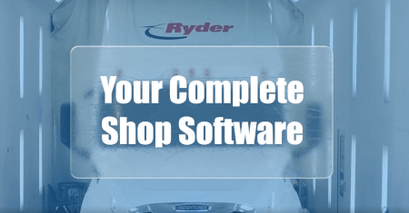 Pluss Software Repair and Shop Time management system