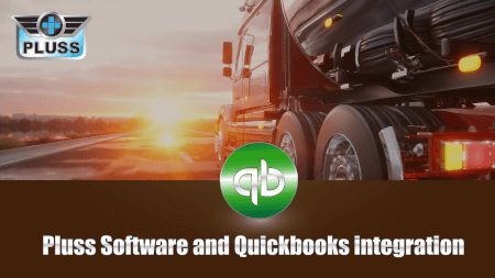 Pluss Software for POS management - QuickBooks integration