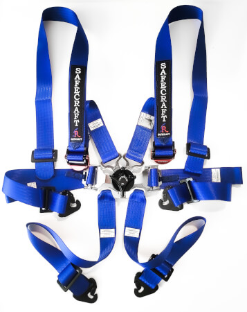 SAFETY  HARNESS 5015 FIA & 5010 SFI