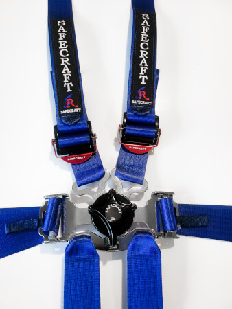 SAFETY  HARNESS 5015 FIA & 5010 SFI