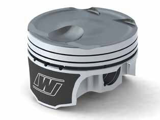 Pistons For Gen 2 Ford 3.5L EcoBoost Engines