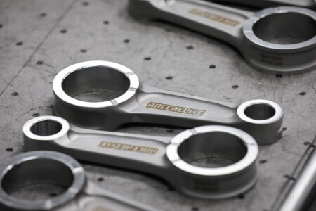USA-Made Racer Elite Connecting Rods