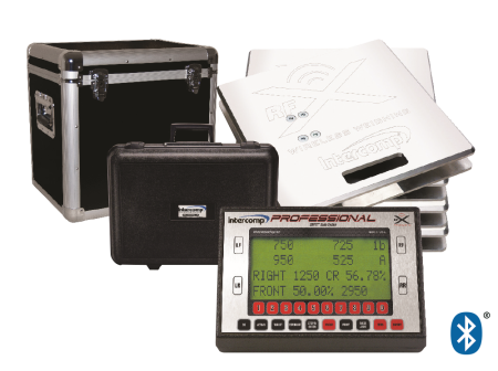 Intercomp Scale System Pro SW777 Wireless / Bluetooth Intercomp Scale System Pro SW777 Wireless / Bluetooth