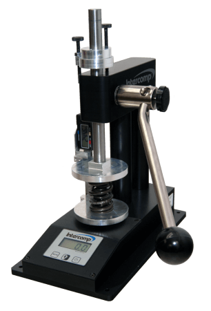 Arbor Valve Spring Tester