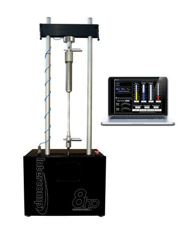 3HP & 8HP Variable Speed Shock Dynos