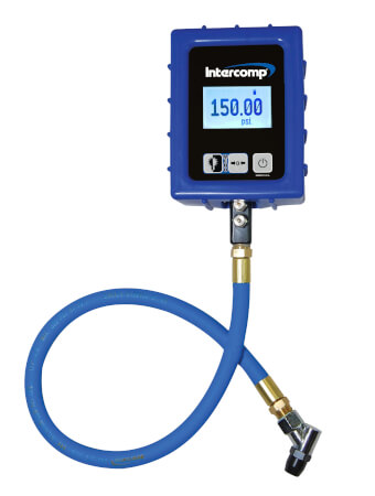Digital Air Pressure Gauge 0-150.00 PSI