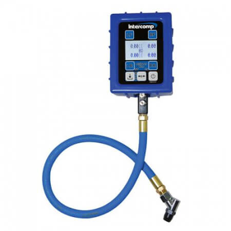 150.00 Psi Digital Memory Air Pressure Gauge