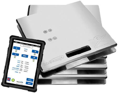 EXPERT WEIGH™ Tablet Scales with XBT™ Wireless Technology
