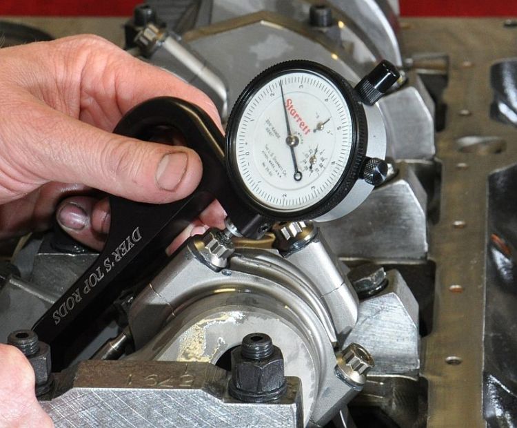 Digital Stretch Gauge