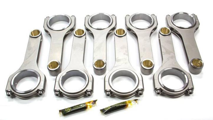 Dyers Light Series Forged 6.00" H-Beam Connecting Rods