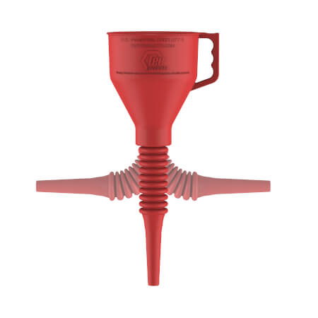 FlexAll Rubber Funnels