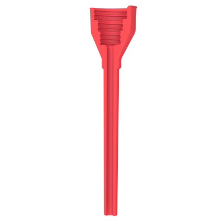 FlexAll Rubber Quick Connect Funnel