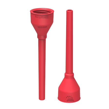 FlexAll Rubber Quick Connect Funnel