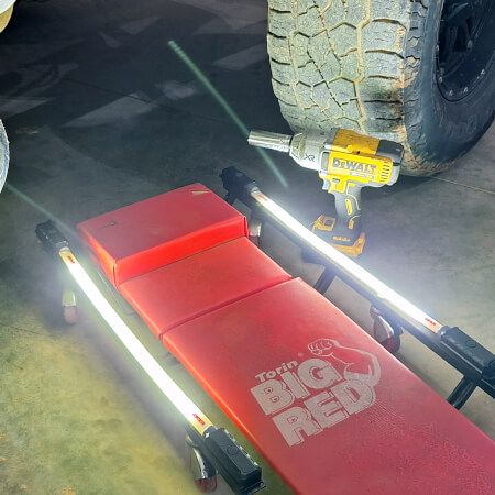 Underhood FLEXIT Mechanics Light