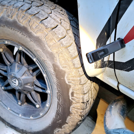 LP EDC - Low Profile Everyday Carry Flashlight Series