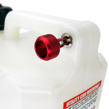 EZ Utility Jugs & Accessories - 3 & 5 Gallon