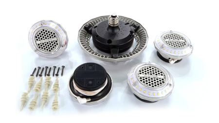 5 Point Motion Activated Lighting System - Easy Install
